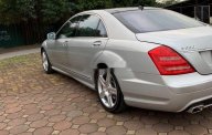 Mercedes-Benz S class  S Clas S550 2007 - Cần bán lại xe Mercedes S Clas S550 đời 2007, màu bạc, nhập khẩu xe gia đình giá 750 triệu tại Hà Nội