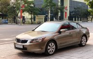 Honda Accord 2.4 EX 2008 - Bán ô tô Honda Accord 2.4 EX đời 2009, màu nâu vàng, xe nhập Mỹ giá 586 triệu tại Phú Thọ