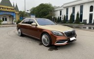 Mercedes-Benz S class S400 2016 - Chính chủ cần bán Mercedes S400 đời 2016, màu vàng giá 2 tỷ 560 tr tại Hà Nội