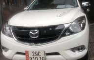 Mazda BT 50     2016 - Bán Mazda BT 50 đời 2016, màu trắng, nhập khẩu nguyên chiếc chính chủ giá 465 triệu tại Hà Nội