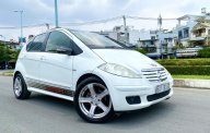 Mercedes-Benz A class A150  2007 - Bán xe Mercedes A150 đời 2008, màu trắng, nhập khẩu nguyên chiếc giá 280 triệu tại Tp.HCM