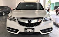 Acura MDX 2016 - Bán lại chiếc Acura MDX năm 2016, màu trắng, nhập khẩu nguyên chiếc, giá mềm giá 3 tỷ 400 tr tại Tp.HCM