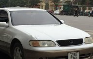 Lexus GS 1993 - Cần bán xe Lexus GS 300 năm sản xuất 1993, màu trắng, xe nhập giá 148 triệu tại Quảng Ninh