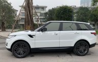LandRover Sport HSE Dynamic 2018 - Bán LandRover Range Rover Sport HSE Dynamic đời 2018, màu trắng, nhập khẩu   giá 4 tỷ 750 tr tại Hà Nội