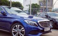 Mercedes-Benz C class 2017 - Xe Mercedes năm 2017, màu xanh lam như mới giá 1 tỷ 439 tr tại Hà Nội