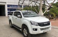 Isuzu Dmax 2016 - Bán xe Isuzu Dmax năm sản xuất 2016, màu trắng, nhập khẩu giá cạnh tranh giá 498 triệu tại Tp.HCM