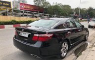 Lexus LS 2009 - Bán Lexus LS 460L đời 2009, màu đen, nhập khẩu nguyên chiếc giá 1 tỷ 150 tr tại Hà Nội