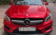 Mercedes-Benz CLA class  CLA45-AMG  2015 - Bán ô tô Mercedes CLA45-AMG đời 2015, màu đỏ, xe nhập chính chủ giá 1 tỷ 60 tr tại Tp.HCM