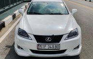 Lexus IS   2008 - Bán Lexus IS 250 năm 2008, màu trắng, nhập khẩu giá 739 triệu tại Tp.HCM