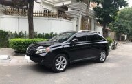 Lexus RX 350 AWD 2010 - Xe Lexus RX 350 AWD sản xuất 2010, màu đen, xe nhập giá 1 tỷ 550 tr tại Hà Nội