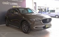 Mazda CX 5 2019 - Cần bán lại xe Mazda CX 5 năm sản xuất 2019, màu nâu giá cạnh tranh giá 838 triệu tại Hà Nội