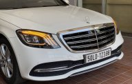 Mercedes-Benz S class 2017 - Cần bán xe Mercedes 2017, màu trắng như mới giá 3 tỷ 679 tr tại Hà Nội