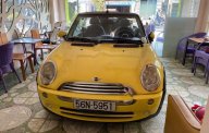 Mini Cooper 2006 - Cần bán lại xe Mini Cooper AT đời 2006, màu vàng, nhập khẩu giá 498 triệu tại Tp.HCM