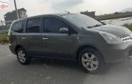 Nissan Grand livina   2012 - Bán Nissan Grand livina 1.8 MT đời 2012, màu xám   giá 255 triệu tại Bắc Giang