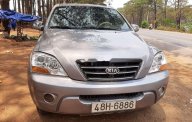 Kia Sorento 2007 - Cần bán lại xe Kia Sorento năm 2007, nhập khẩu nguyên chiếc số tự động, giá 350tr giá 350 triệu tại Kiên Giang