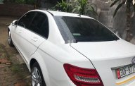 Mercedes-Benz C class  C200 Class   2013 - Bán Mercedes C200 Class 2013, màu trắng giá 628 triệu tại Hà Nội