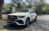 Mercedes-Benz GLE-Class 2019 - Cần bán lại xe Mercedes GLE450 4Matic năm 2019, màu trắng, nhập khẩu nguyên chiếc giá 4 tỷ 350 tr tại Tp.HCM