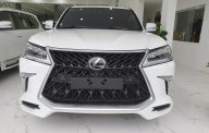 Lexus LX 570 2018 - Cần bán Lexus LX 570 sản xuất 2018, màu trắng, xe nhập giá 8 tỷ 199 tr tại Hà Nội