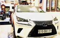 Lexus NX   2018 - Cần bán xe Lexus NX 2018, màu trắng, xe nhập như mới giá 2 tỷ 320 tr tại Tp.HCM