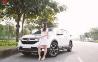 Honda CR V 2018 - Cần bán lại xe Honda CR V sản xuất 2018 giá 955 triệu tại Hà Nội