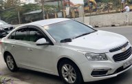 Chevrolet Cruze 2016 - Bán Chevrolet Cruze đời 2016, màu trắng, giá chỉ 310 triệu giá 310 triệu tại Nghệ An