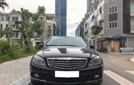 Mercedes-Benz C class 2009 - Cần bán Mercedes C250 AT sản xuất 2009, màu đen số tự động, giá chỉ 436 triệu giá 436 triệu tại Tp.HCM