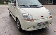 Daewoo Matiz   2011 - Bán xe Daewoo Matiz đời 2011, màu trắng giá 105 triệu tại Hà Nội