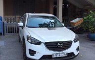 Mazda CX 5   2016 - Bán Mazda CX 5 2016, màu trắng, giá 680tr giá 680 triệu tại Tp.HCM