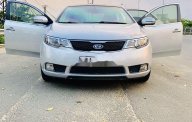 Kia Forte   2011 - Bán Kia Forte đời 2011, màu bạc chính chủ, 330 triệu giá 330 triệu tại Quảng Nam