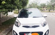 Kia Picanto 2013 - Cần bán lại xe Kia Picanto AT năm 2013, màu trắng giá 280 triệu tại TT - Huế