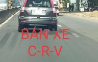 Honda CR V 2010 - Bán Honda CR V đời 2010, màu xám, xe nhập giá 500 triệu tại Tp.HCM