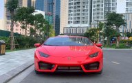 Lamborghini Huracan   2015 - Bán xe Lamborghini Huracan đời 2015, màu đỏ, nhập khẩu giá 12 tỷ 600 tr tại Hà Nội