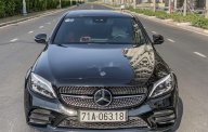 Mercedes-Benz C class 2019 - Cần bán lại xe Mercedes C class sản xuất 2019, màu đen giá 1 tỷ 750 tr tại Tp.HCM