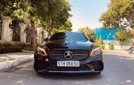 Mercedes-Benz C class 2019 - Cần bán xe Mercedes C class đời 2019, màu đen giá 1 tỷ 820 tr tại Bình Dương