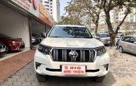 Toyota Prado 2010 - Bán xe Toyota Prado sản xuất 2010, màu trắng, chính chủ sử dụng giá 1 tỷ 80 tr tại Hà Nội