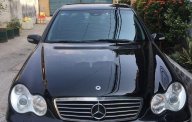 Mercedes-Benz C class 2004 - Bán ô tô Mercedes C240 2004, màu đen, giá chỉ 200 triệu giá 200 triệu tại Tp.HCM