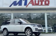 LandRover 2016 - Cần bán xe LandRover Range Rover năm 2016, màu trắng, nhập khẩu nguyên chiếc giá 9 tỷ 850 tr tại Hà Nội