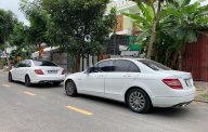 Mercedes-Benz C class  C200  2008 - Bán Mercedes C200 đời 2008, màu trắng, xe nhập, giá tốt giá 375 triệu tại Đà Nẵng