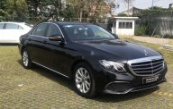 Mercedes-Benz E class   2017 - Bán ô tô Mercedes E200 đời 2017, màu đen giá 1 tỷ 650 tr tại Tp.HCM