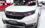 Honda ô tô Long Biên bán xe Honda CR V L đời 2020, màu trắng giá 1 tỷ 48 tr tại Hà Nội