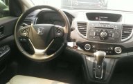 Honda CR V   2016 - Bán Honda CR V năm sản xuất 2016, màu bạc giá 745 triệu tại Hà Nội