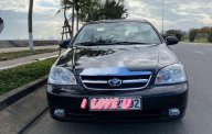 Chevrolet Lacetti 2011 - Bán Chevrolet Lacetti sản xuất 2011, màu đen xe gia đình giá 215 triệu tại Đà Nẵng