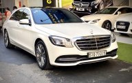 Mercedes-Benz S class 2017 - Cần bán lại xe Mercedes S class sản xuất 2017 giá 3 tỷ 890 tr tại Tp.HCM