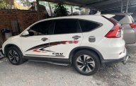 Honda CR V   2016 - Bán Honda CR V sản xuất 2016, màu trắng, giắ 789tr giá 789 triệu tại Hà Nội