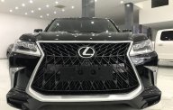 Lexus LX 570 2017 - Bán Lexus LX 570 năm 2016, màu đen, nhập khẩu nguyên chiếc giá 6 tỷ 500 tr tại Hà Nội