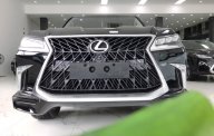 Lexus LX 570 2017 - Bán xe Lexus LX 570 đời 2017, màu đen, nhập khẩu chính hãng giá 6 tỷ 450 tr tại Hà Nội