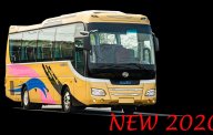 FAW   2020 - Bán xe khách Samco Isuzu 29 chỗ ngồi bầu hơi máy sau giá 2 tỷ 195 tr tại Tp.HCM