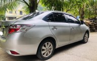 Toyota Vios E 2014 - Bán ô tô Toyota Vios E đời 2014, màu bạc, còn mới giá 345 triệu tại Hà Nội