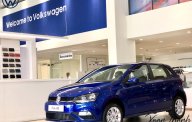 Volkswagen Polo E 2020 - Bán xe Volkswagen Polo E đời 2020, màu xanh lam, nhập khẩu nguyên chiếc, giá chỉ 695 triệu giá 695 triệu tại Tp.HCM