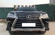 Lexus LX 570 2019 - Cần bán xe Lexus LX 570 2019, màu nâu, nhập khẩu giá 7 tỷ 900 tr tại Hà Nội